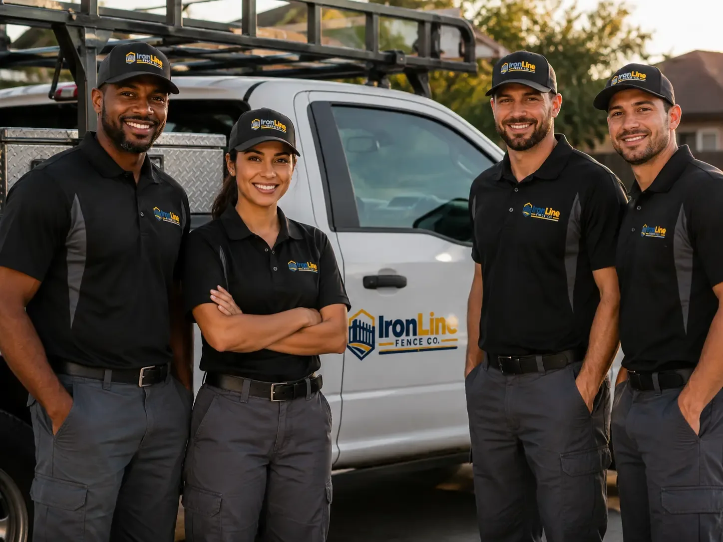 Metal Fence Installation company in Eliot, ME